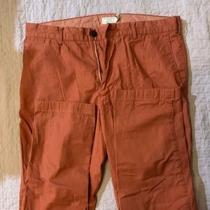 Club Monaco - light brown chino - 32x30